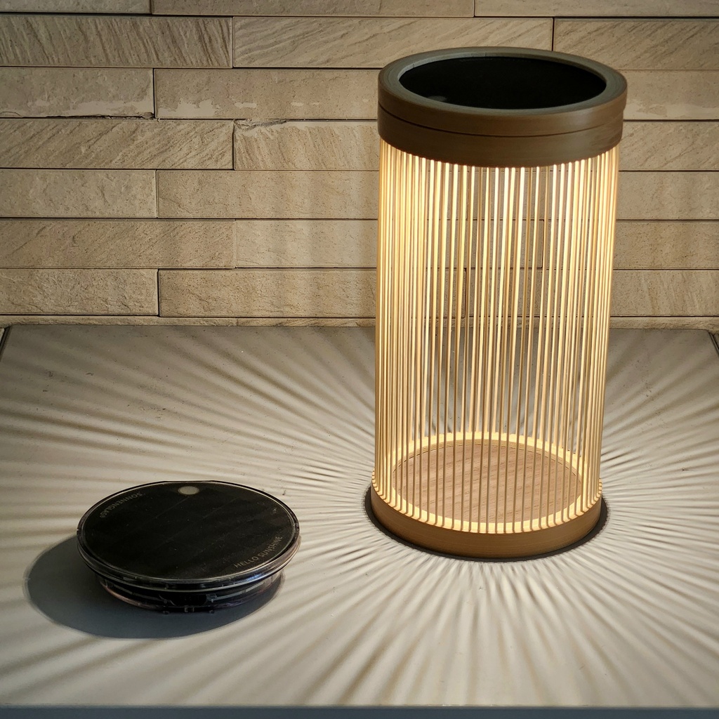 日本の繊細な 手仕事 に紡がれた竹細工× 最先端グリーンテクノロジー